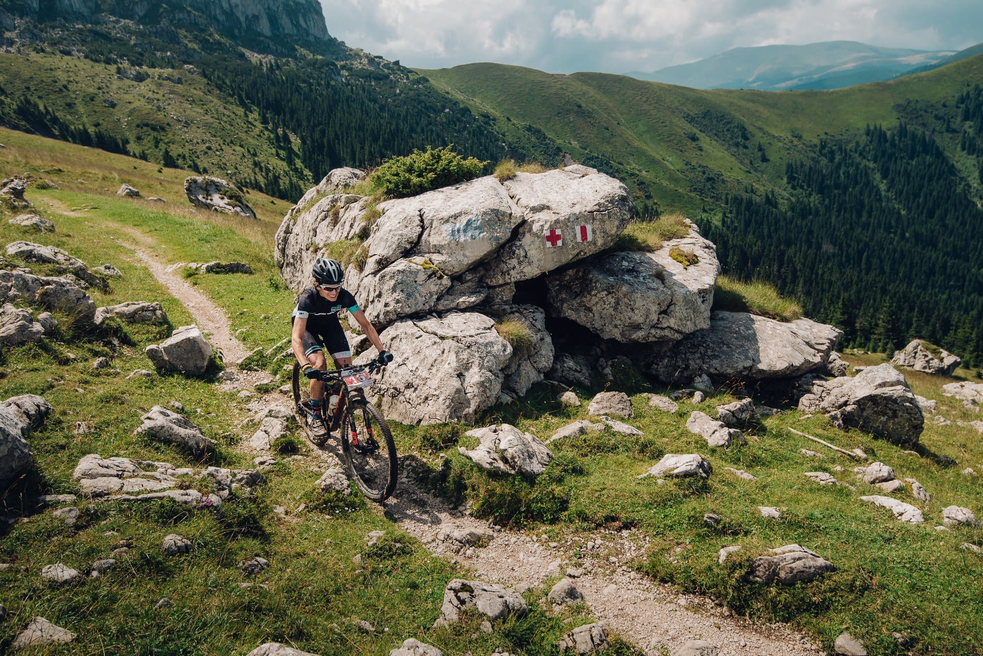 Carpathian MTB Epic